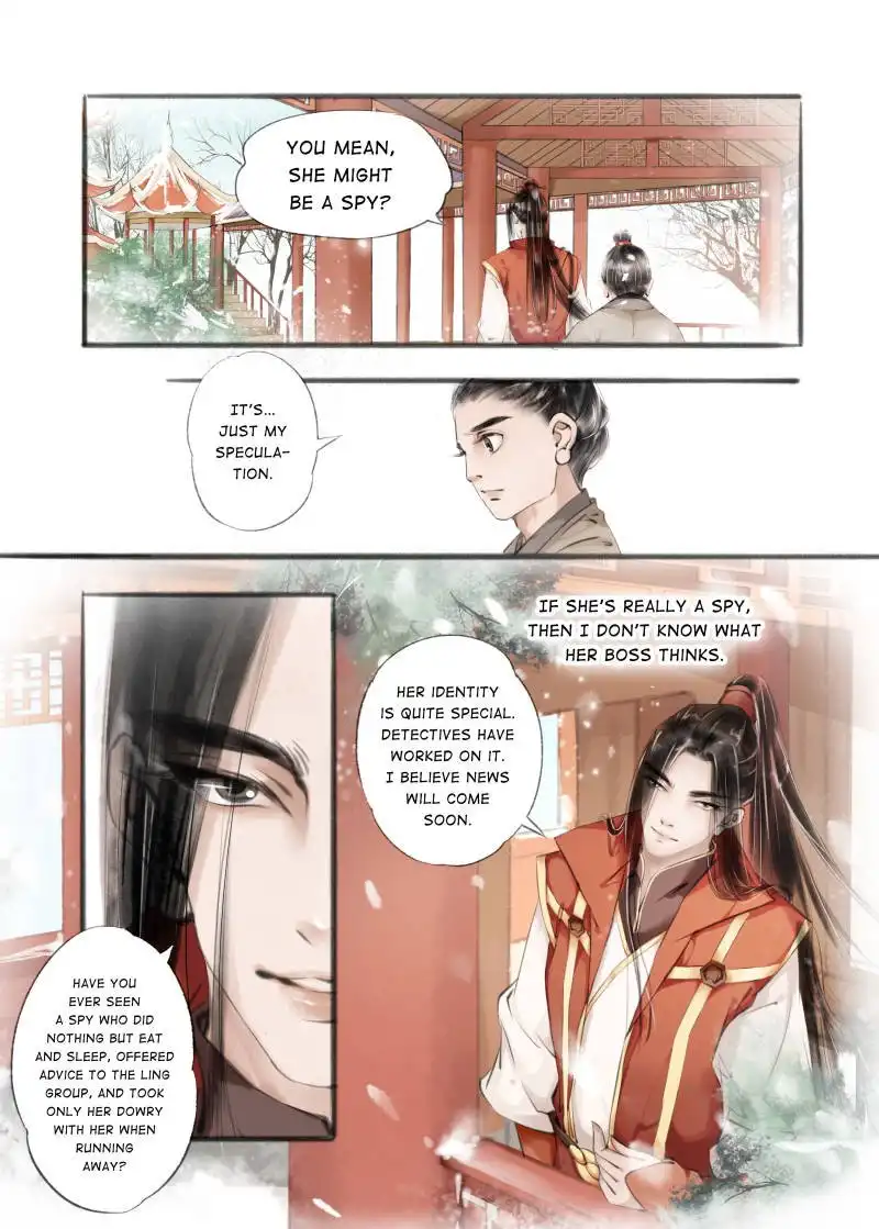 My Dear Concubine Chapter 28 3